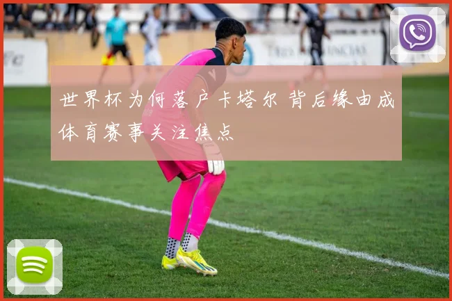 世界杯为何落户卡塔尔 背后缘由成体育赛事关注焦点